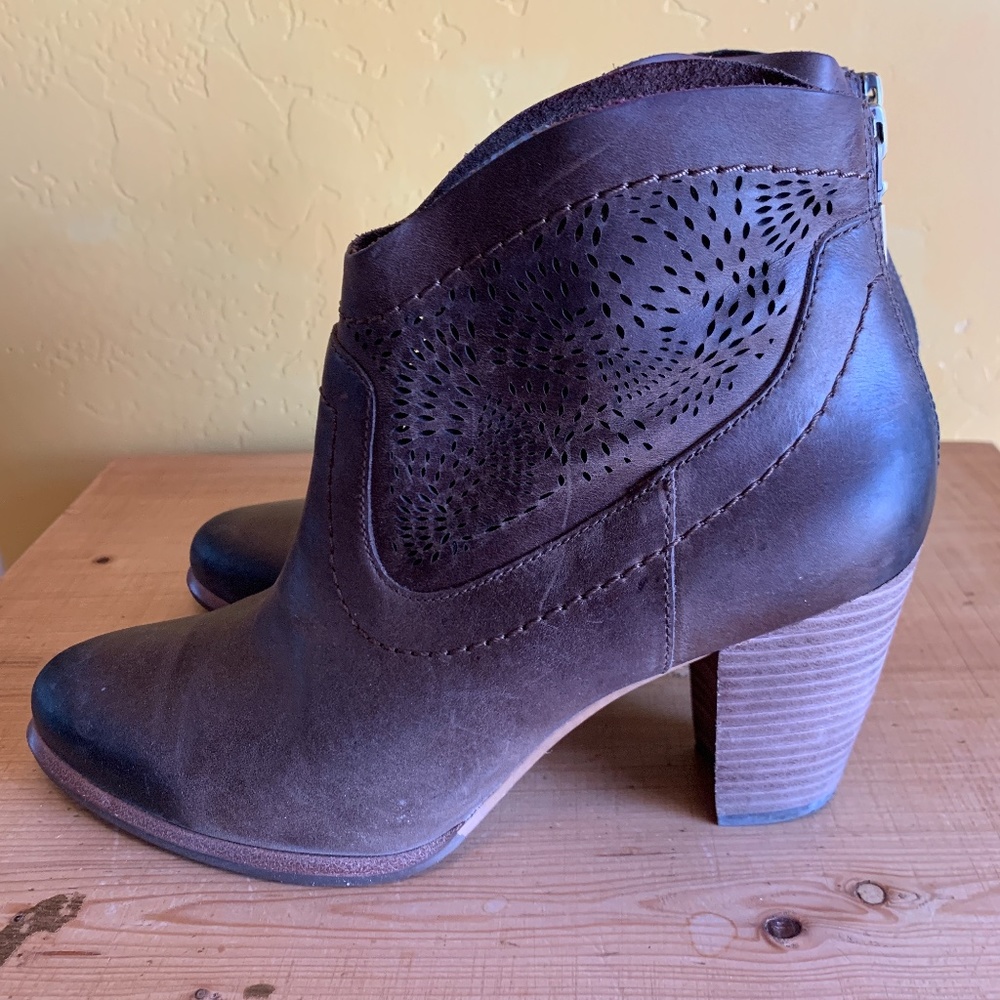 Ugg booties